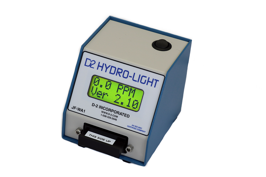 JF-WA1 Hydro-Light Free Water Detector - D-2 Incorporated ASTM D3240